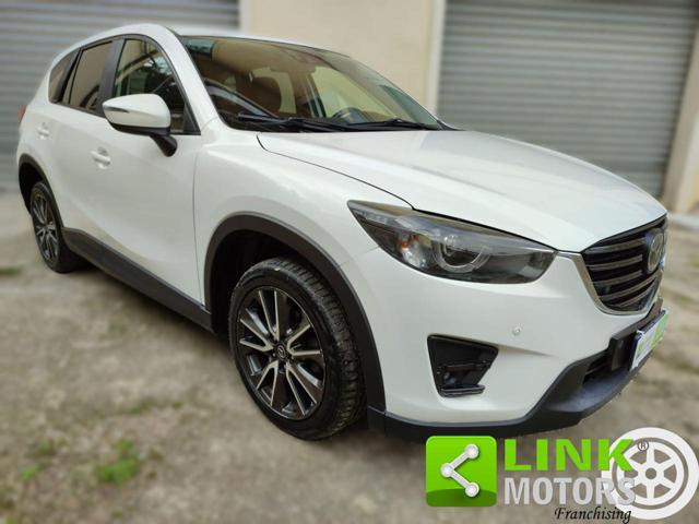 MAZDA CX-5 2.2L Skyactiv-D 175CV 4WD Exceed