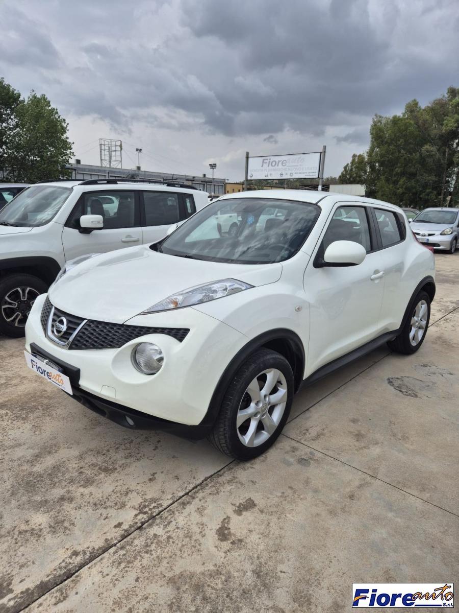 NISSAN - Juke - 1.5 dCi Visia