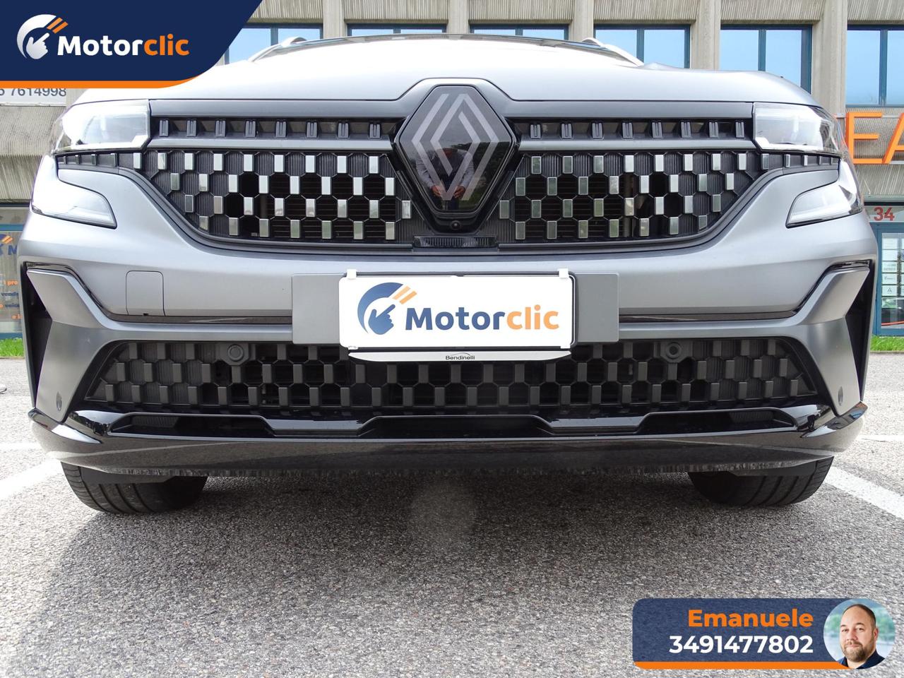 Renault Espace 1.2 e-Tech full hybrid esprit Alpine 200cv auto