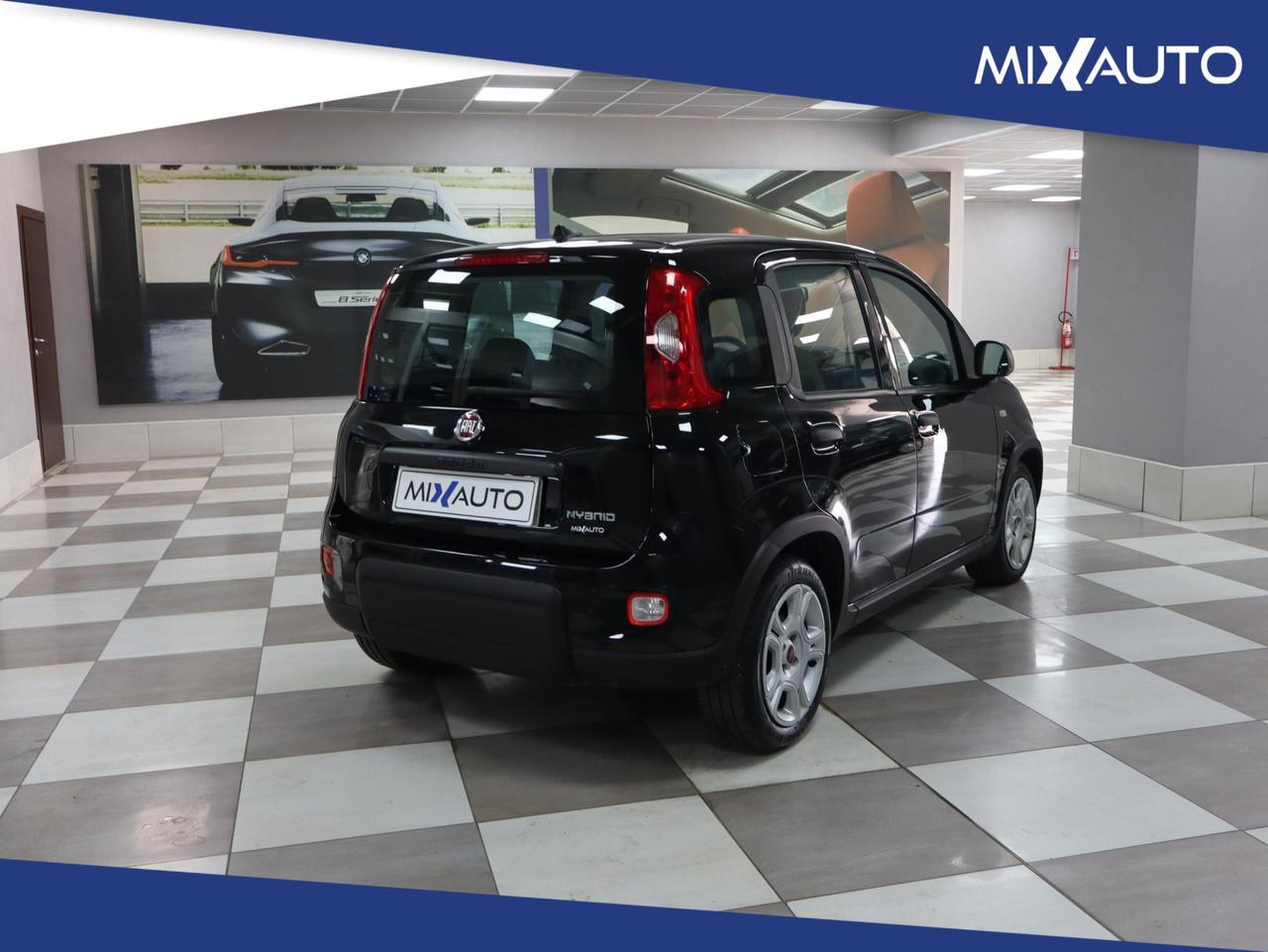 FIAT Panda Hybrid 1.0 FireFly 70cv EU6