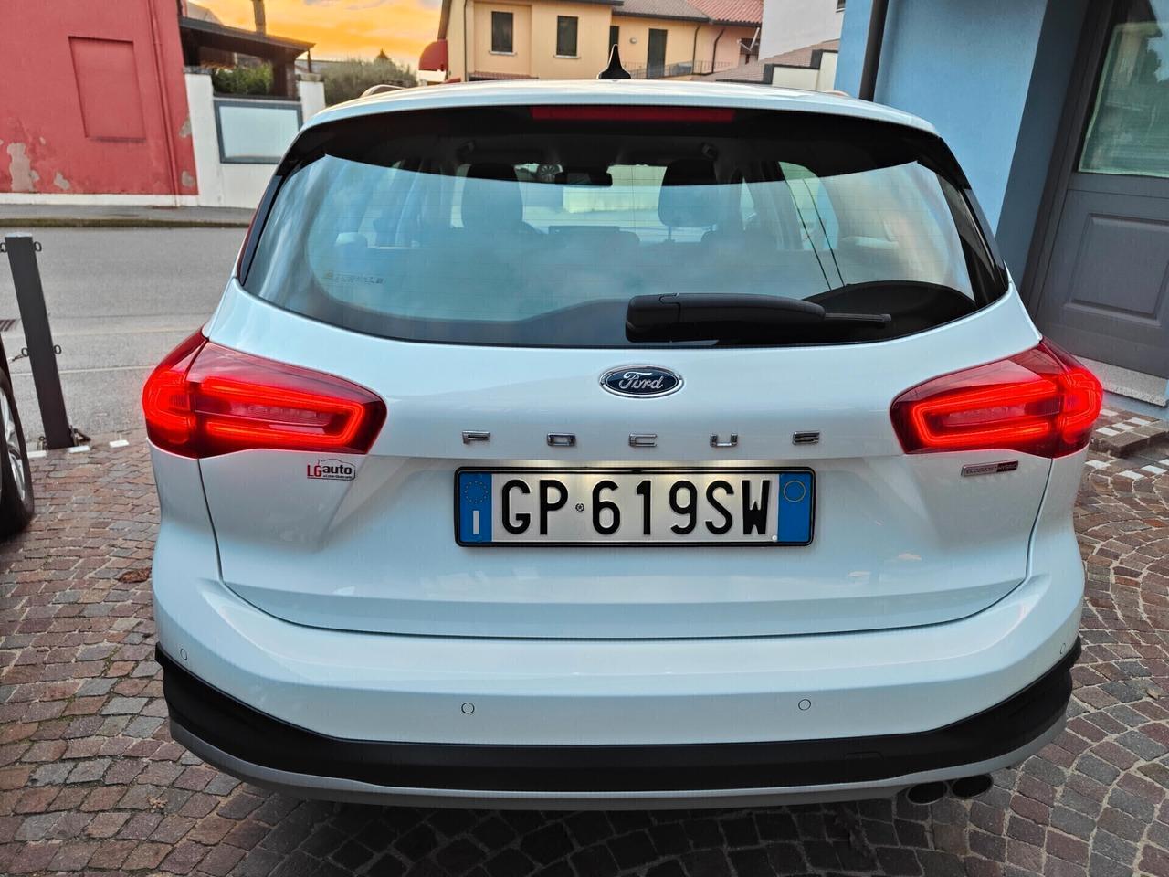 Ford Focus 1.0 EcoBoost 125 CV SW ACTIVE