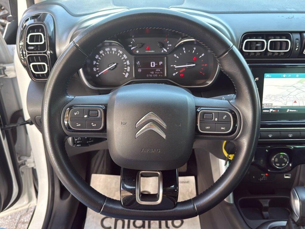 Citroen C3 Aircross 1.5 BlueHDi Shine EAT6