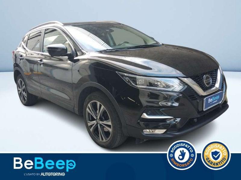 Nissan Qashqai 1.5 DCI N-CONNECTA 115CV