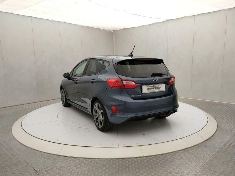 Ford Fiesta Fiesta 5p 1.5 ecoblue ST-Line s&s 85cv my20.75