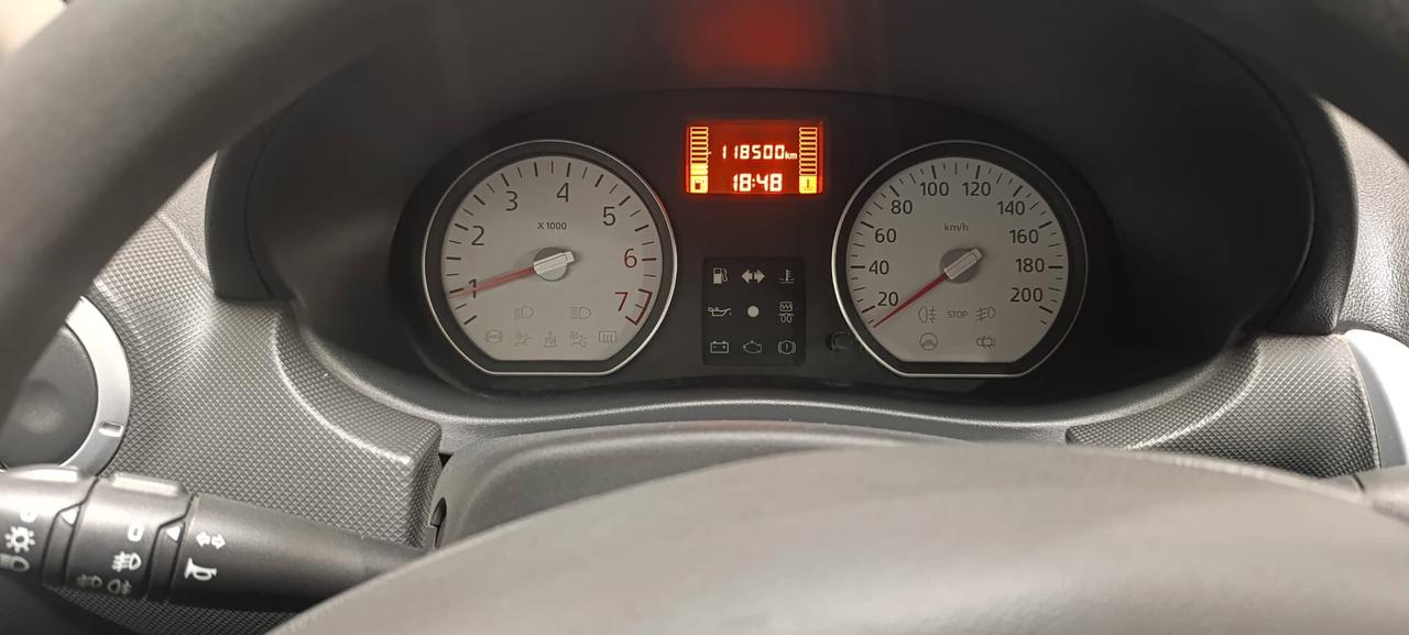 Dacia Sandero 1.4 8V GPL Ambiance