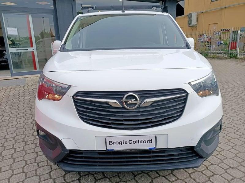 Opel Combo cargo 1.5d 100cv L1H1 Edition S&S mt5 E6.2