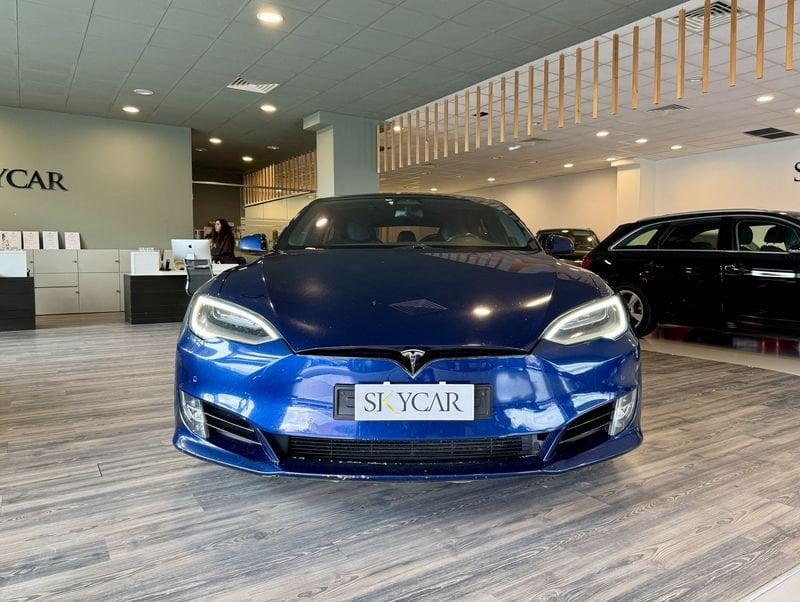 Tesla Model S 100kWh Performance Dual Motor AWD