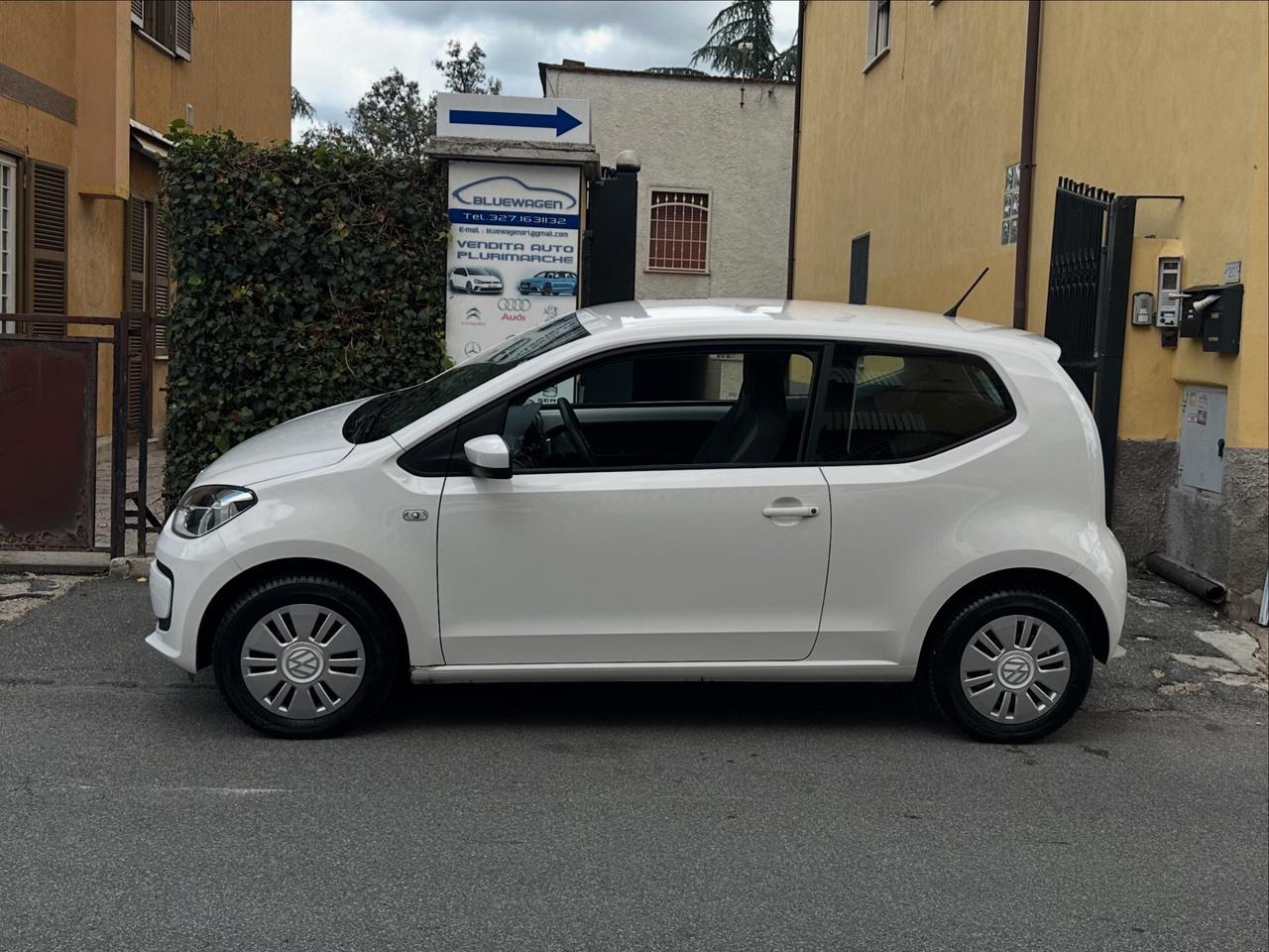Volkswagen up! 1.0 BENZINA 3porte 60cv tagliandi Vw FINANZIABILE