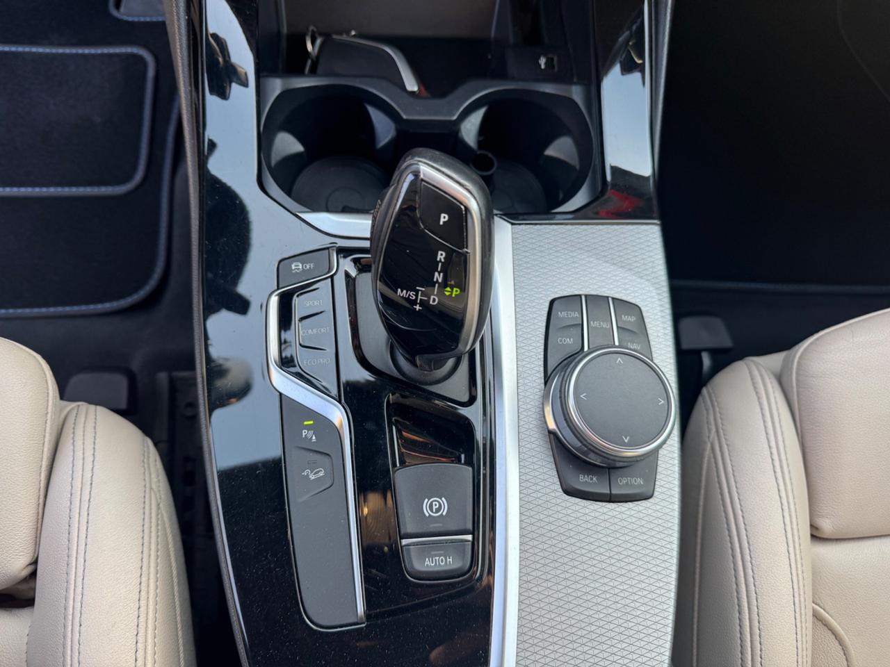 Bmw X3 xDrive20d Msport