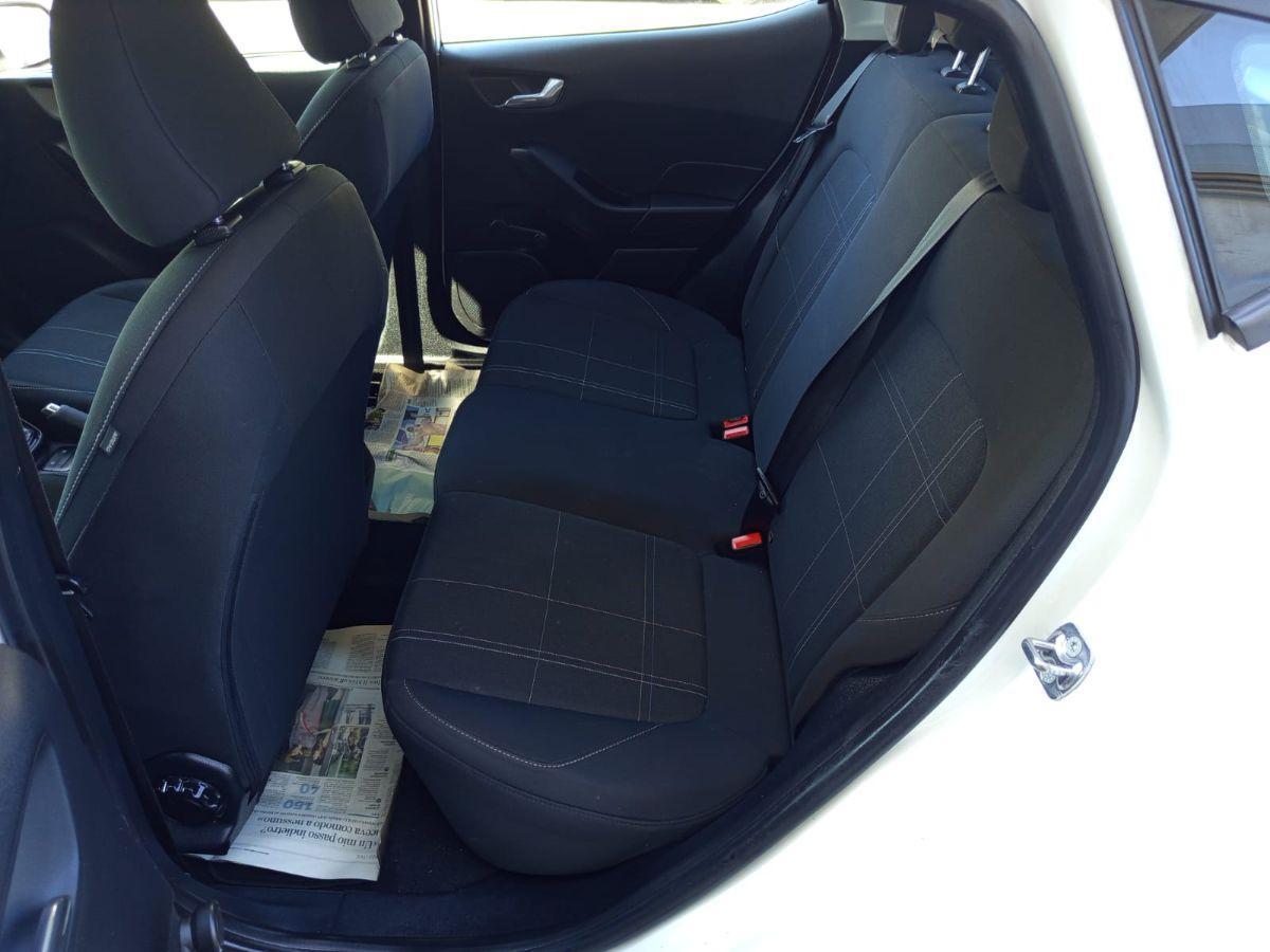FORD Fiesta 1.5 EcoBlue 5p. Business - 2019