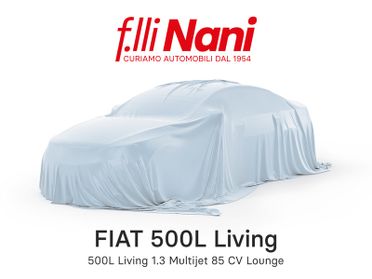 FIAT 500L Living 500L Living 1.3 Multijet 85 CV Lounge