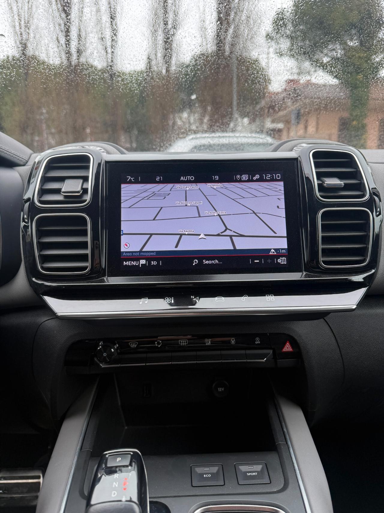 Citroen C5 X PureTech 1.2 SHINE S NESSUN VINCOLO