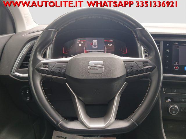SEAT Ateca 2.0 TDI Business