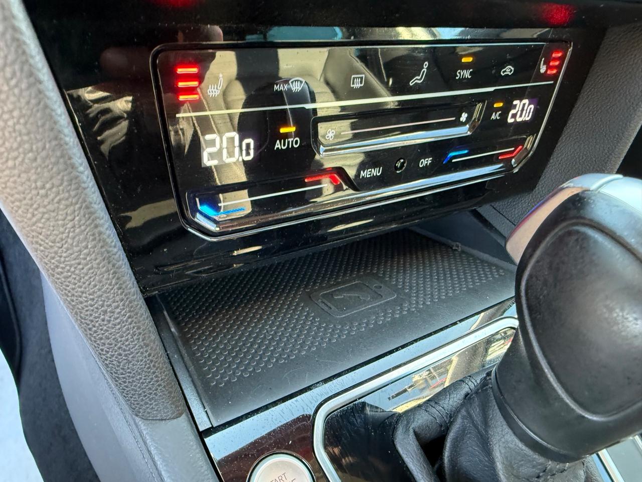 Volkswagen Passat Variant 2.0 TDI SCR EVO DSG Executive