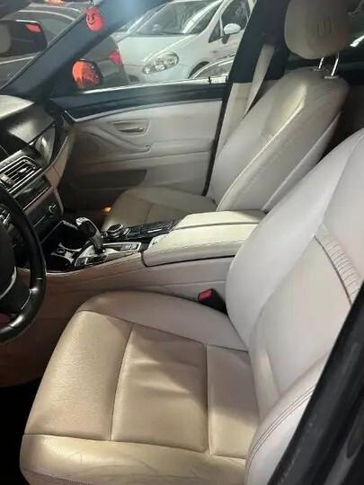 Bmw 520 520d Luxury Automatica