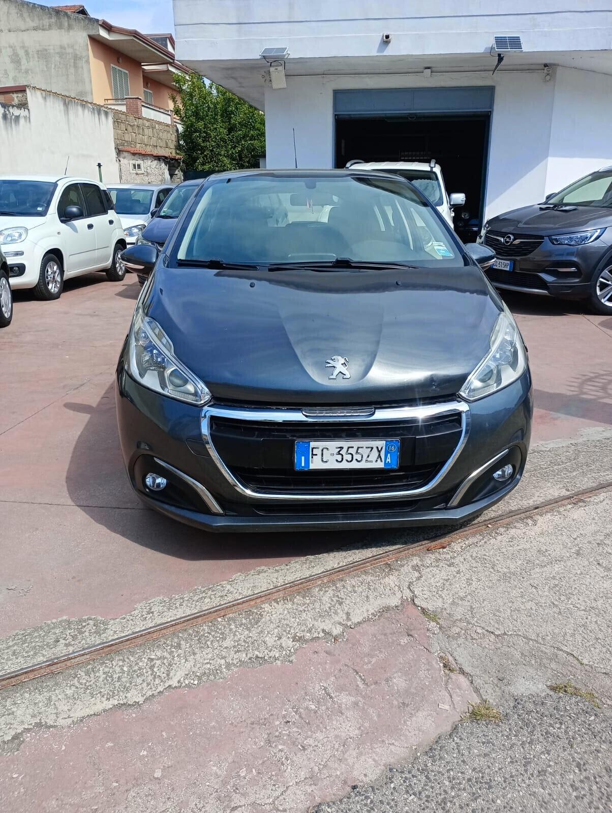 Peugeot 208 1.4 HDi 68 CV 5 porte Active