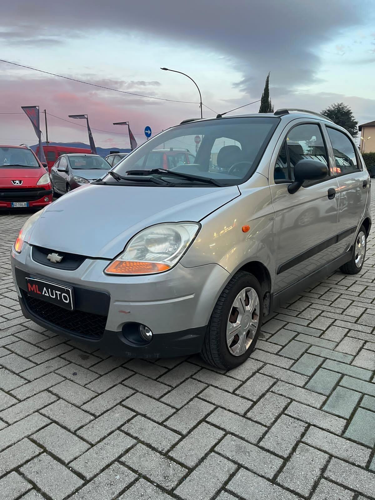 Chevrolet Matiz 1000 SX Energy GPL Eco Logic - OK NEOPATENTATO