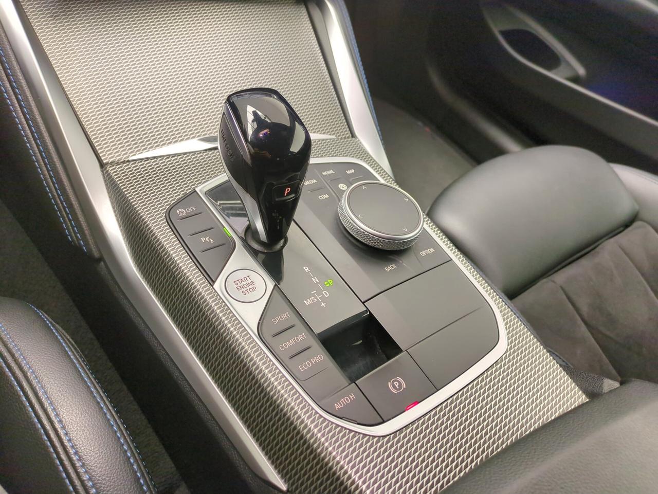 Bmw 420 420d Coupé Msport