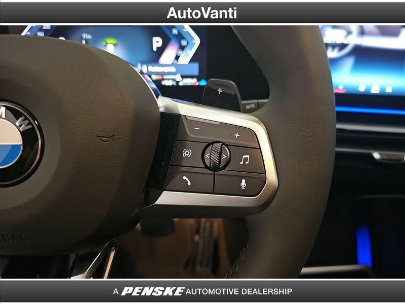 BMW X1 X1 sdrive20d mhev 48V MSport Pro auto
