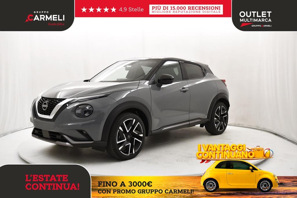 Nissan Juke 1.0 DIG-T N-Design