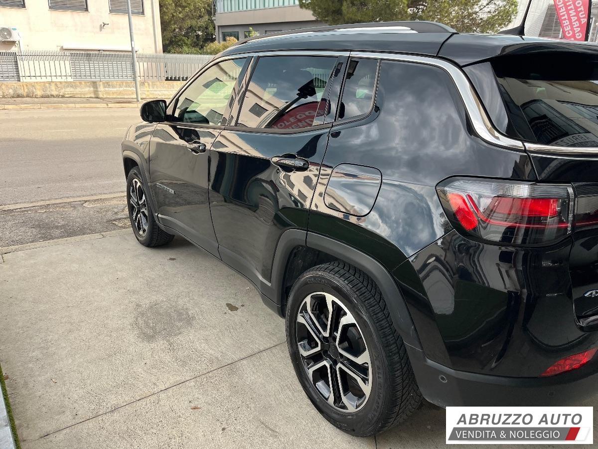 JEEP Compass 1.3 T4 190CV PHEV AT6 4xe Limited