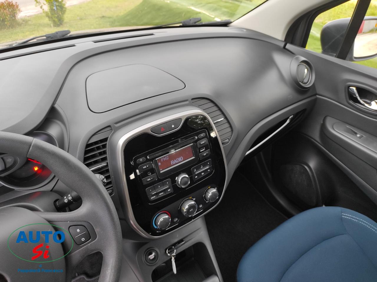 Renault Captur 1.5 dCi - 90cv KM CERTIFICATI