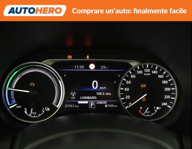 NISSAN Juke 1.6 HEV N-Connecta