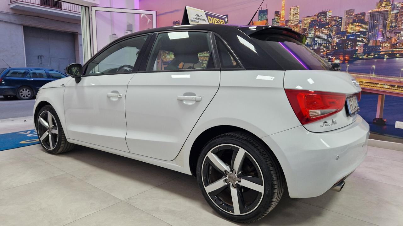 Audi A1 SPB 1.6 TDI 105 CV Attraction