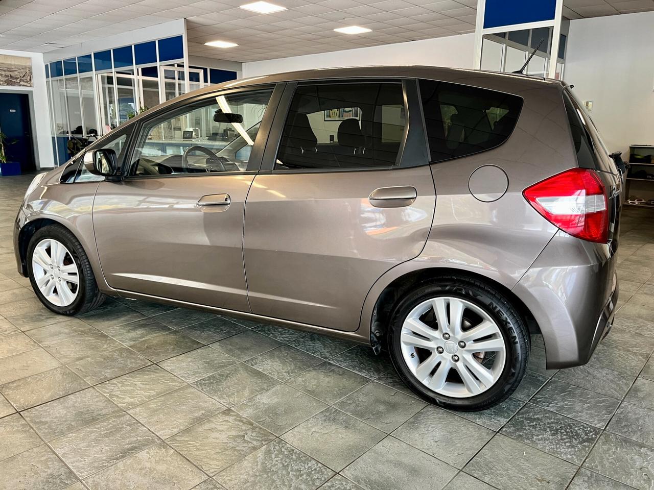 Honda Jazz 1.4 i-VTEC Elegance-NEOPATENTATI-