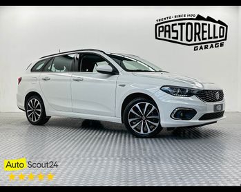 FIAT Tipo (2015-->) - Tipo 1.6 Mjt S&S DCT SW Lounge