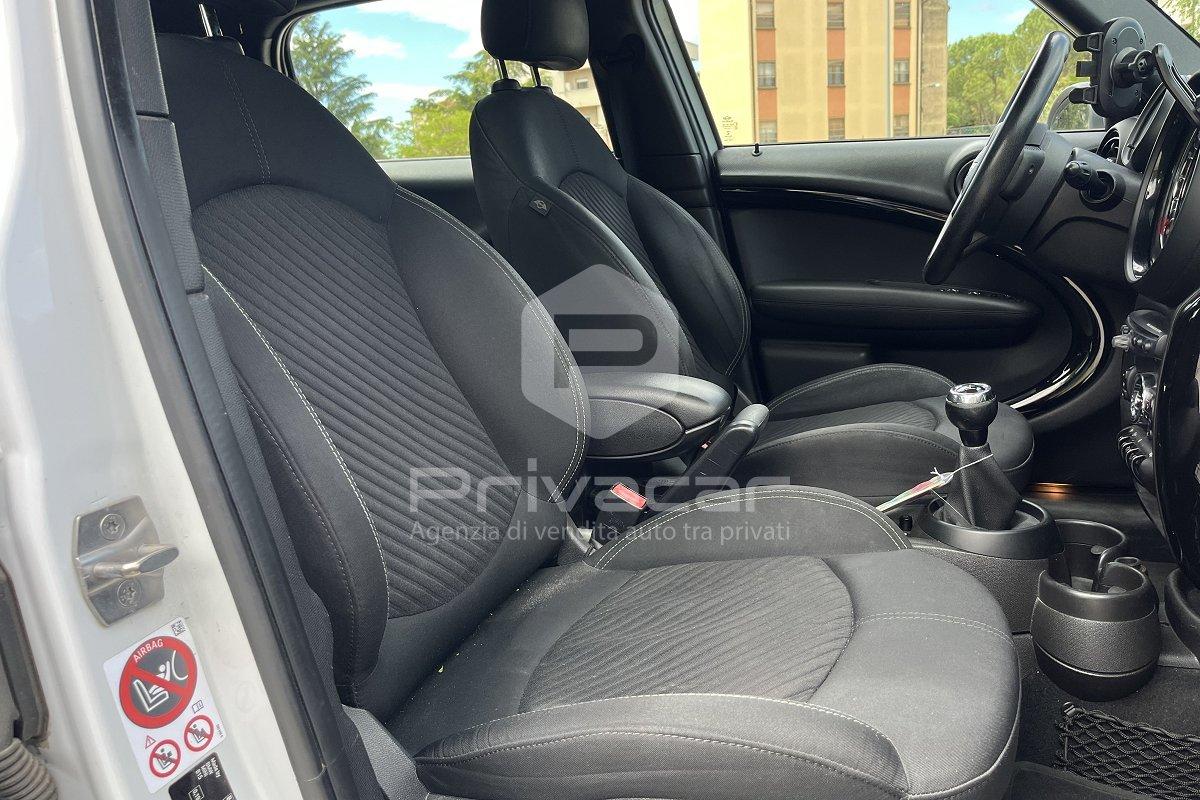 MINI Mini 2.0 Cooper SD Business Countryman