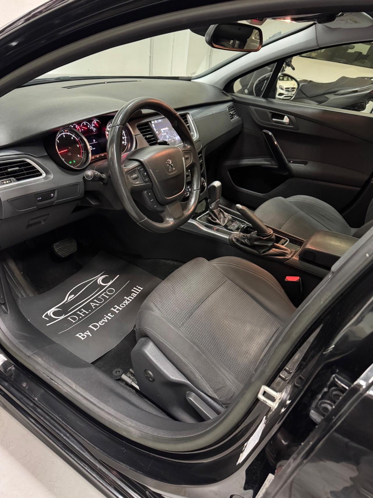 Peugeot 508 2.0 HDi 163 CV SW Allure