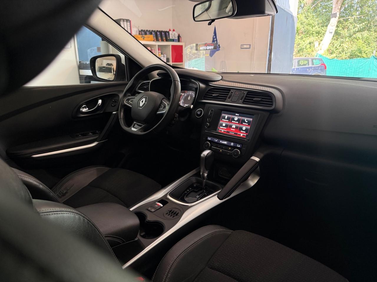 Renault Kadjar 1.5 Diesel automatico 2016