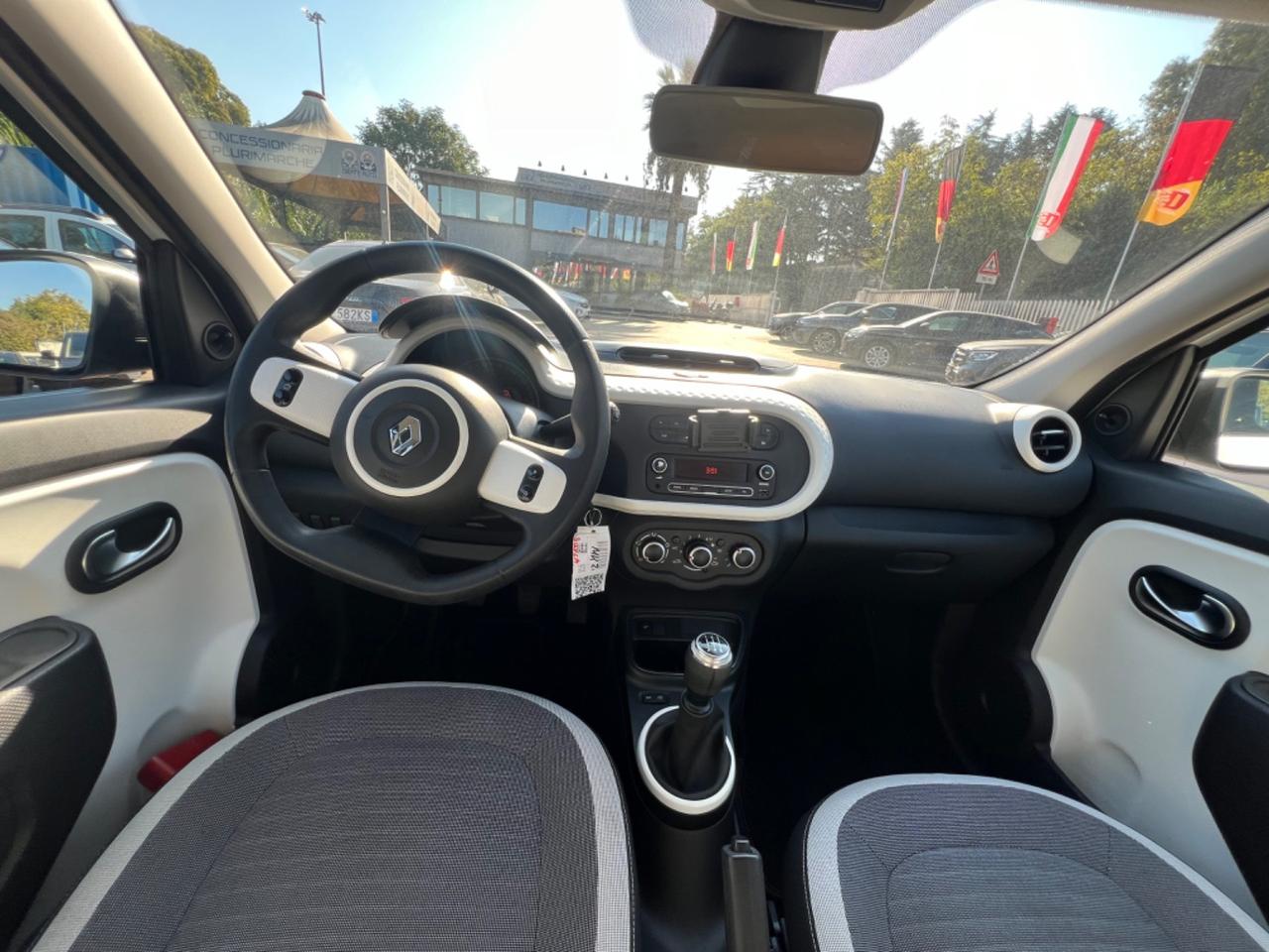 Renault Twingo SCe 65 CV Intens