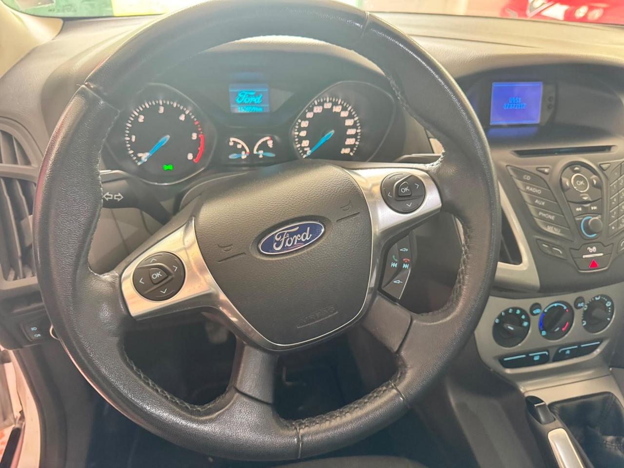 Ford Focus 1.6 TDCi 115 CV Titanium NEOPATENTATI