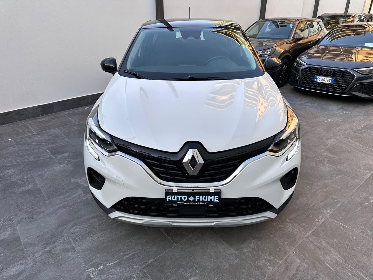 Renault Captur Full Hybrid E-Tech 145 CV Intens