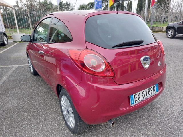 FORD Ka+ 1.2 8V 69CV Titanium km 98000 Unico Propr.