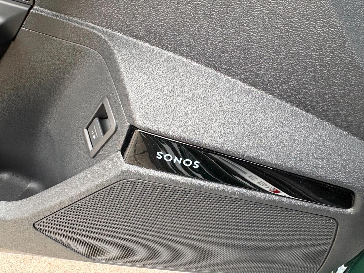 Audi A3 RS 3 SPB TFSI quattro S tronic 500 KM.