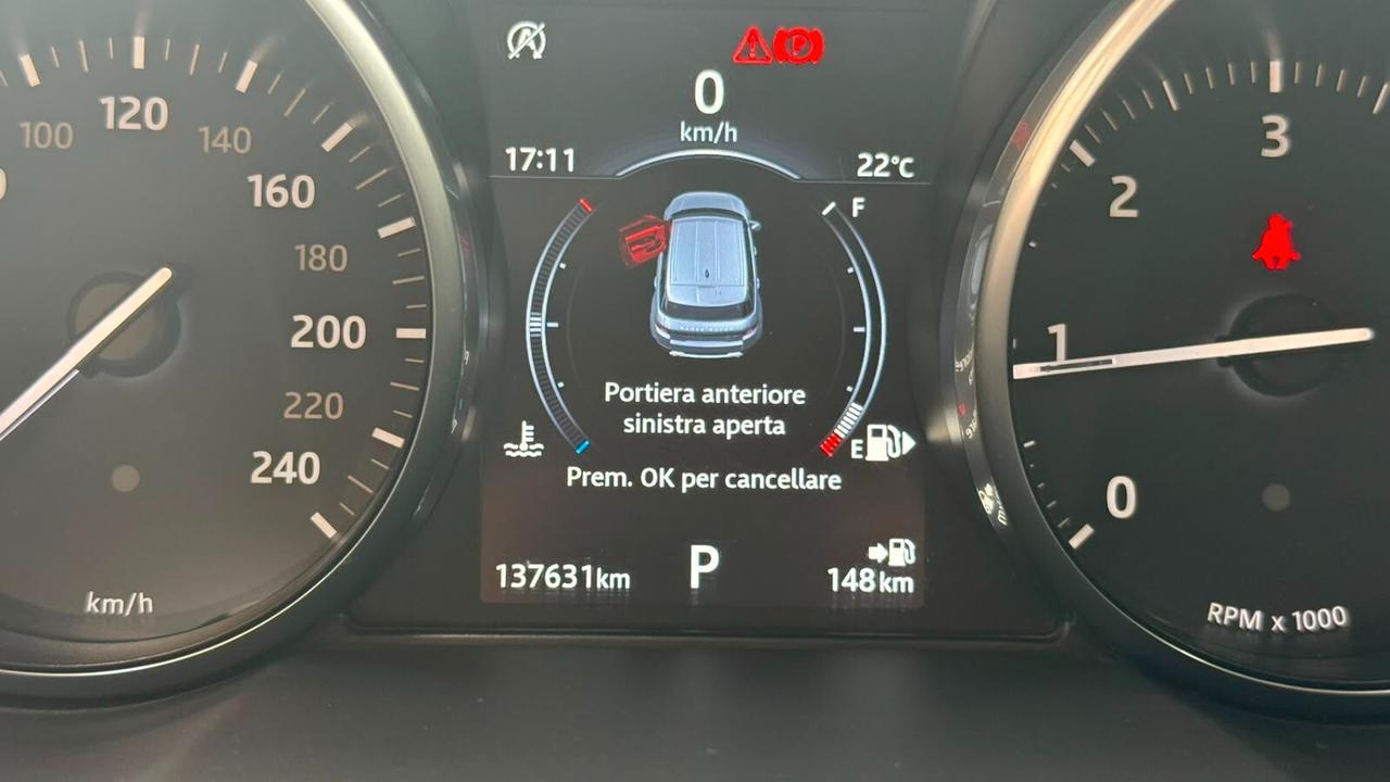 Land Rover Range Evoque 2.0 TD4 150 CV 5p. SE Dynamic