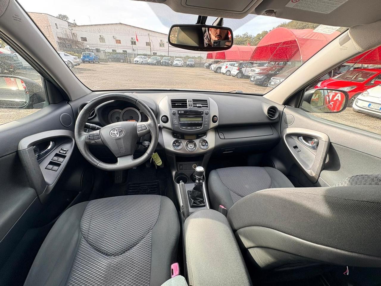 Toyota RAV 4 RAV4 Crossport 2.2 D-4D 150 CV DPF