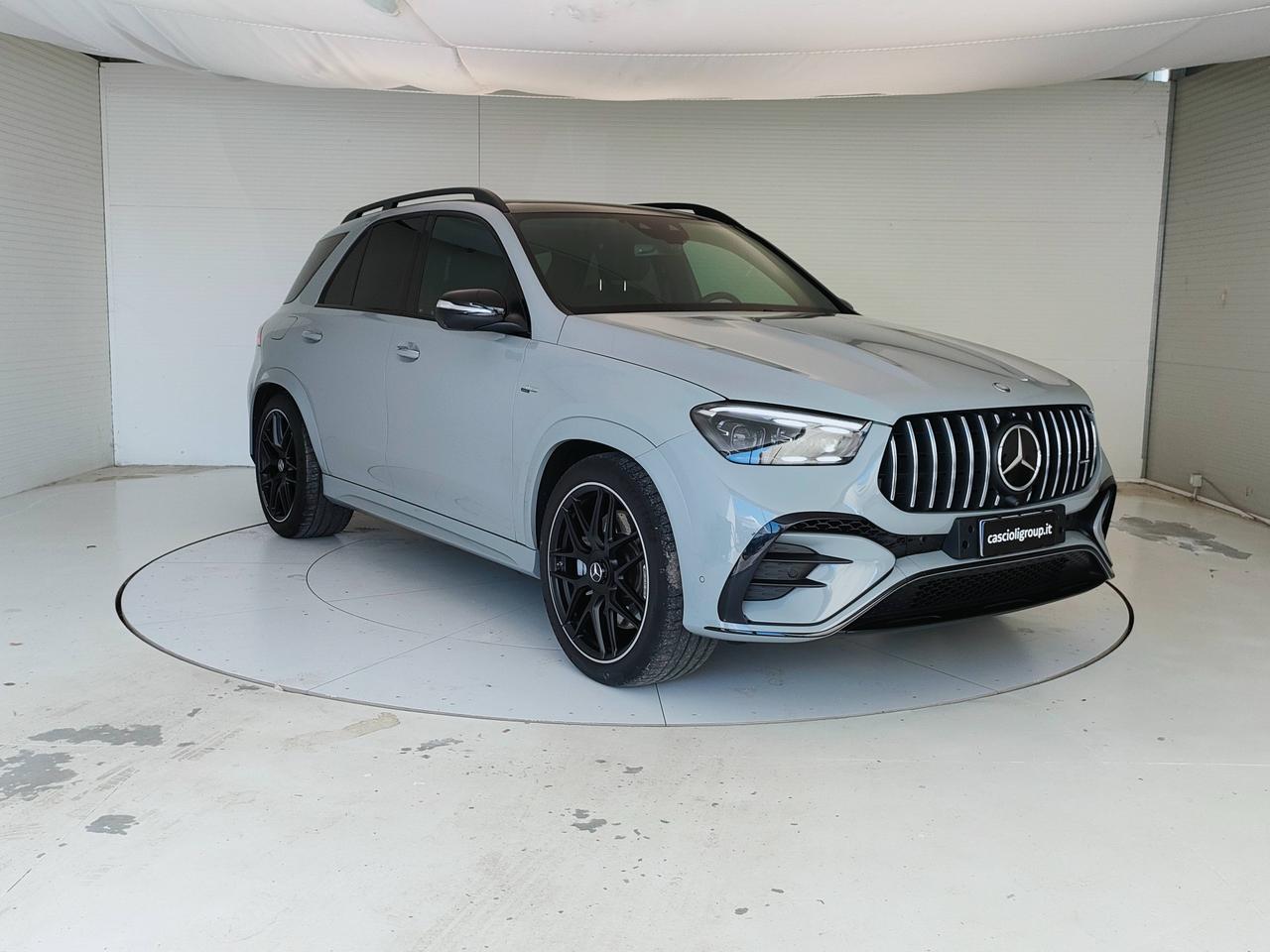 Mercedes-Benz GLE - V167 2023 - GLE AMG 53 AMG Line Premium Plus 4matic+ auto