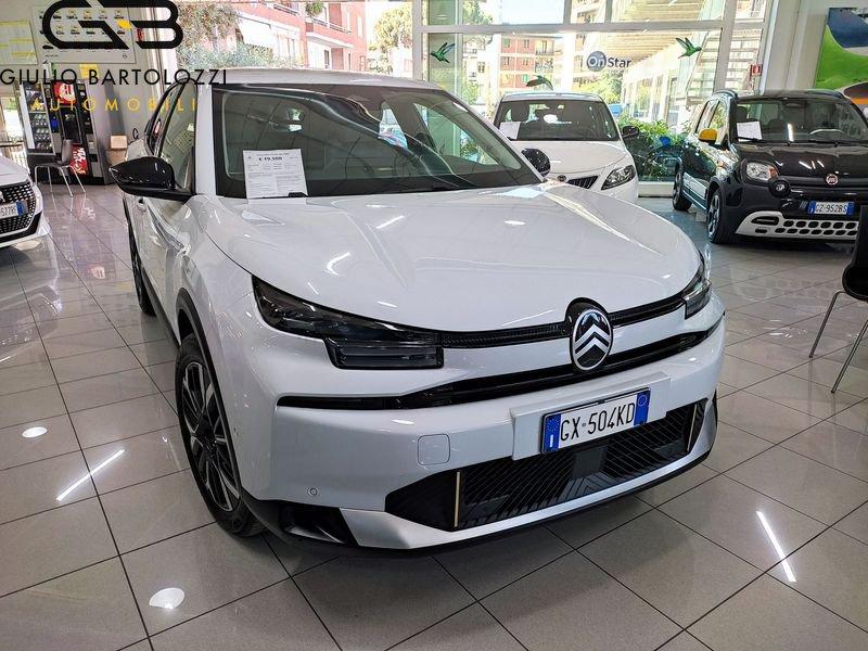 Citroën C4 PureTech 130 S&S Max EAT8