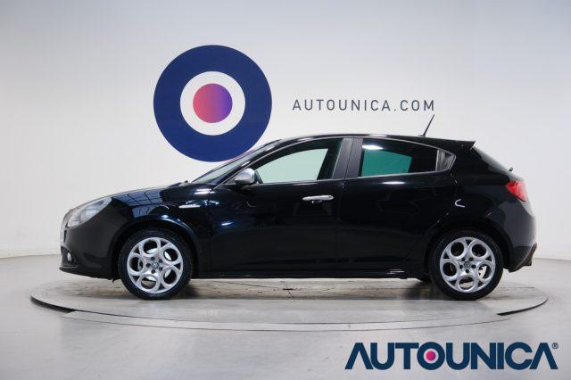 ALFA ROMEO Giulietta 1.4 TURBO 120 CV SPORT NEOPATENTATI