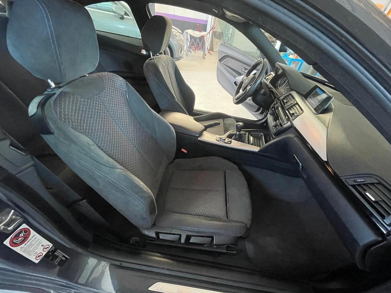 Bmw 420 420d Coupé Msport