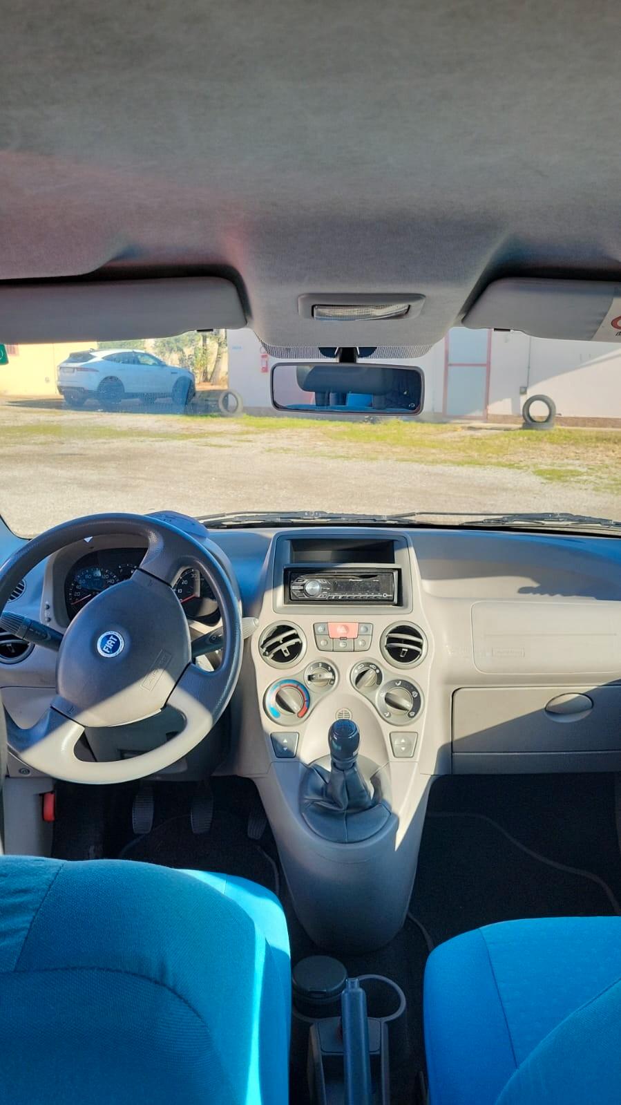 Fiat Panda 1.2 Emotion