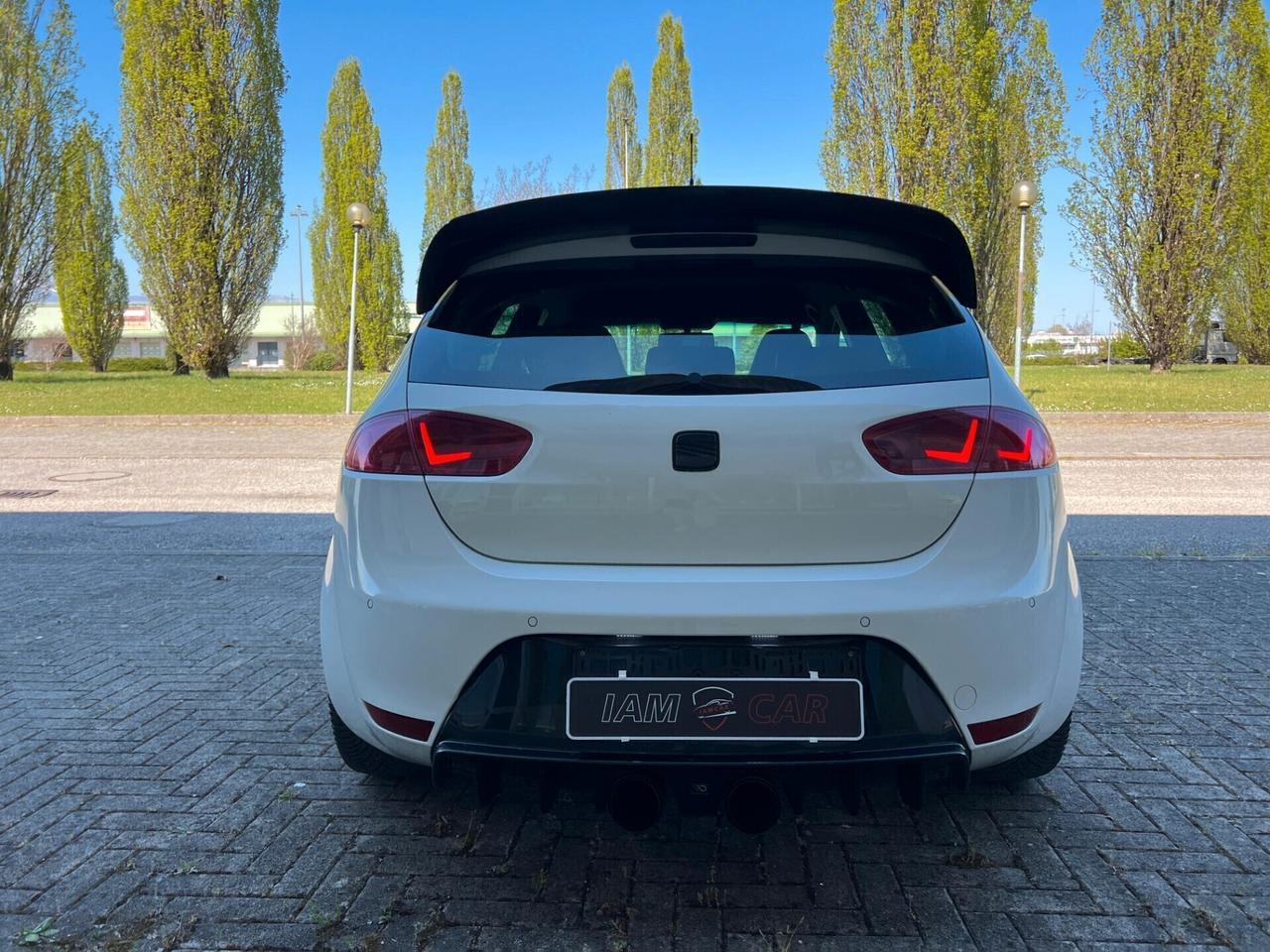 Seat Leon 2.0 TSI Cupra R 265CV STAGE1