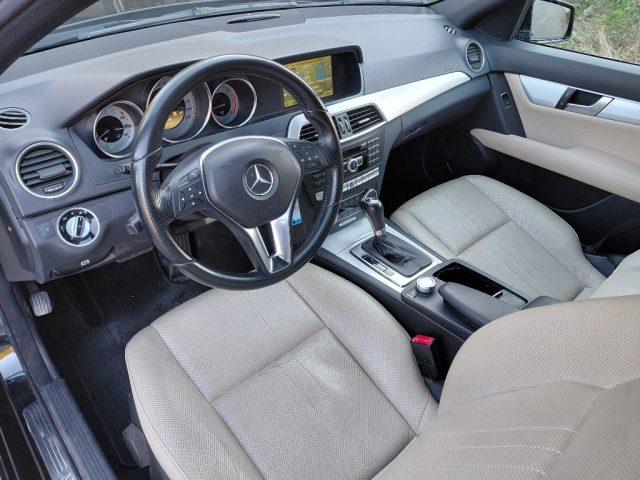 MERCEDES-BENZ C 220 CDI S.W. BlueEFFICIENCY Avantgarde