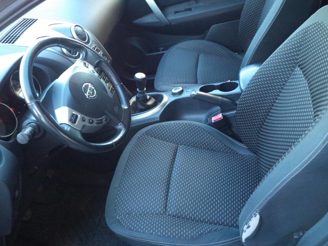 Nissan Qashqai 2.0 dCi DPF 4WD Acenta