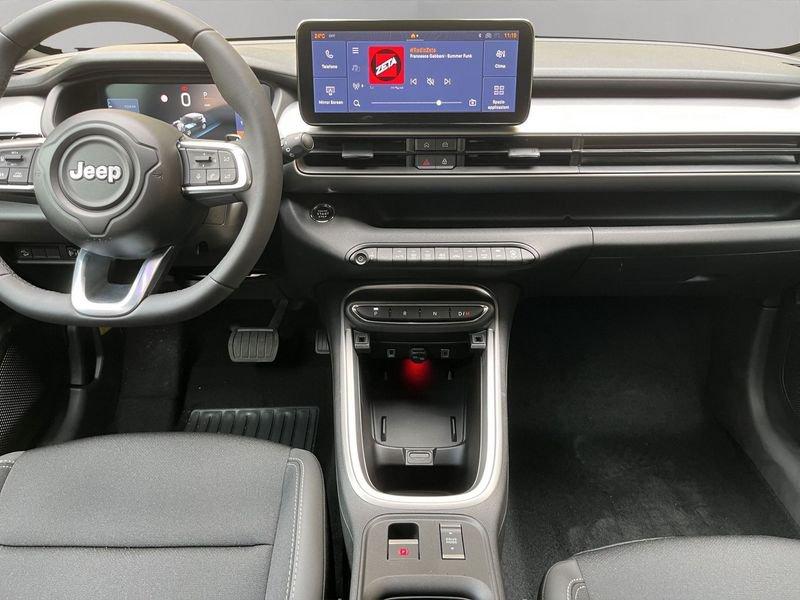 Jeep Avenger e-Hybrid 1.2 MHEV e-Hybrid Turbo Summit
