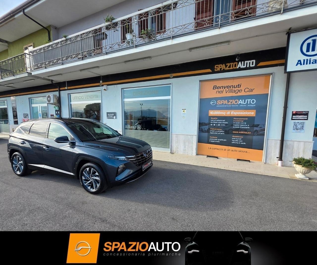 Hyundai Tucson NUOVO MODELLO 1.6 CRDi 136CV 48V DCT *EXCLUSIVE* FULL